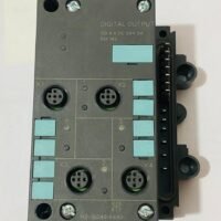 SIMATIC DP, MÓDULO BÁSICO BM 142 ET 200X: 4 DI/4 DO, 2 A; 5X M12, ASIGNACIÓN DOBLE, GRADO DE PROTECCIÓN IP65/67;
