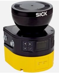 ESCANER DE SEGURIDAD MICRO SCAN3 5.5M USB 24V SICK ETHERNET CIP SAFETY