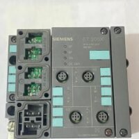 SIMATIC DP, MÓDULO BÁSICO BM 141 ET 200X: 8 DI/8 DO, 2 A; 8X M12, ASIGNACIÓN DOBLE, GRADO DE PROTECCIÓN IP66/67; BLOQUE DE