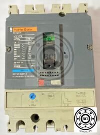 INTERRUPTOR DECAJA MOLDEADA 80-100A 8KV  104mm X 157MM