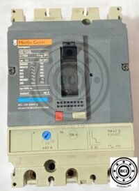 INTERRUPTOR DECAJA MOLDEADA 50.4-63A 8KV  104mm X 157MM