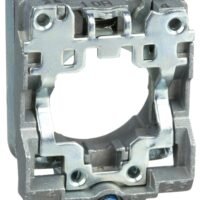 BASE DE METAL PARA BOTON 22MM