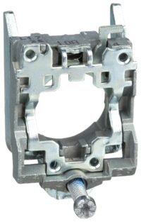 BASE DE METAL PARA BOTON 22MM