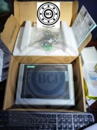 SIEMENS SIMATIC TP700 COMFORT 7" PROFINET Y MPI/DP 6AV2 124-0GC01-0AX0