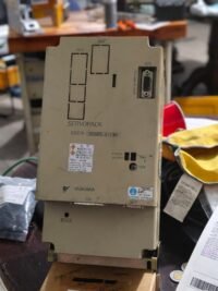 SERVO DRIVE SERVOPACK INP 200-230VAC 12A OUT 230VAC 12.4A