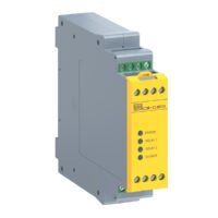 MODULO DE SEGURIDAD A DOS MANOS CAT. 4 24VDC REINICIO MAN/AUTO 3NA INC