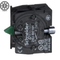 CONTACTO NORMALMENTE ABIERTO P/MONTAJE EN SOPORTE 22MM