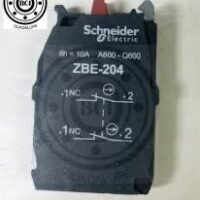 CONTACTO NORMALMENTE CERRADO DOBLE 2 NC PARA 22 MM XB4, XB5