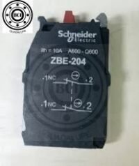 CONTACTO NORMALMENTE CERRADO DOBLE 2 NC PARA 22 MM XB4, XB5