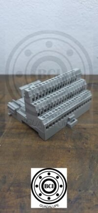 BASE TERMINAL FLEX I/O DE 32 PUNTOS CON CONEXIÓN POR RESORTE