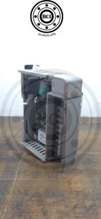 MODULO DE PLC COMPACT ANALOGO 4 ENTRADAS
5 VDC / 0.12 A
24 VDC / 0.06 A