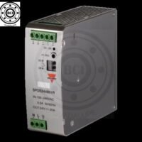 FUENTE 24VDC 20A (480W) 85 VAC to 264 VAC MONOFASICA  ULTRA COMPACTA (TERMINAL DE TORNILLO)