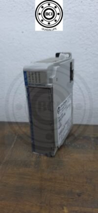 MÓDULO DE PLC COMPACT DIGITAL 16 ENTRADAS RÁPIDAS

5VDC/ 0.11 A
24 VDC / 0 A