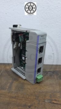 MÓDULO DE PLC COMPACT INTERFAZ DE VARIADOR DSI

24 VDC / 0.35 A