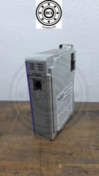 MÓDULO DE COMUNICACIÓN COMPACT MODBUS TCP/IP
5 VDC / 0.60 A
