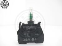 BLOQUE LUMINOSO LED ROJO 24V