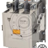 CONTACTOR 120VAC 225A TORNILLO 2NC 2NO