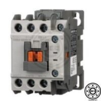 MINI CONTACTOR 120VAC 12A  3P 1NO TORN.