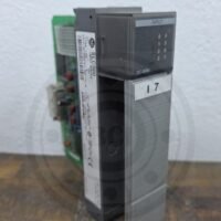MÓDULO DE PLC SLC 500 DIGITAL 8 ENTRADAS SINK
24 VDC / 0.05 A