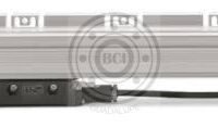 ENCODER LINEAL HEIDENHAIN ID.NR. 336962-63 LS 176C ML 740mm