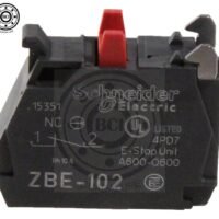 CONTACTO NORMALMENTE CERRADO PARA BOTON 22MM SOPORTE