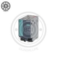 FUENTE 24VDC 5A (120W) 100 A 240 VAC (MONTAJE EN RIEL DIN) SITOP PSU200M