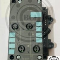 SIMATIC DP, MÓDULO BÁSICO BM 142 ET 200X: 4 DI/4 DO, 2 A; 5X M12, ASIGNACIÓN DOBLE, GRADO DE PROTECCIÓN IP65/67;