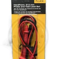 JUEGO DE PUNTAS/CABLES INDUSTRIALES 1000V 10A FLUKE
