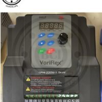DRIVE AC 220V 1 FASE 2HP 1.5KW  SIZE 2
