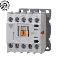 MINI CONTACTOR 440VAC 12A 1NCA MONTAJE TORNILLO CD