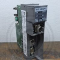 CONTROLADOR CPU SLC 5/04 32K