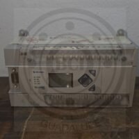 MICROLOGIX 1400, ALIMENTACION 120VAC, 12 ENTRADAS RAPIDAS  Y 8 NORMALES 24VDC, 12 SALIDAS RELE MCA ALLEN BRADLEY