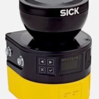 ESCANER DE SEGURIDAD MICRO SCAN3 5.5M USB 24V SICK ETHERNET CIP SAFETY