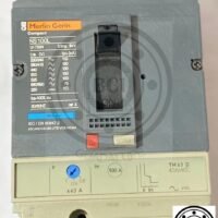 INTERRUPTOR DE CAJA MOLDEADA 50.4-63A 8KV  104mm X 157MM