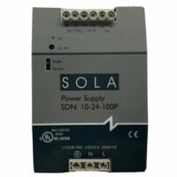 FUENTE 24VDC 10A 240W 115/230 TORNILLO