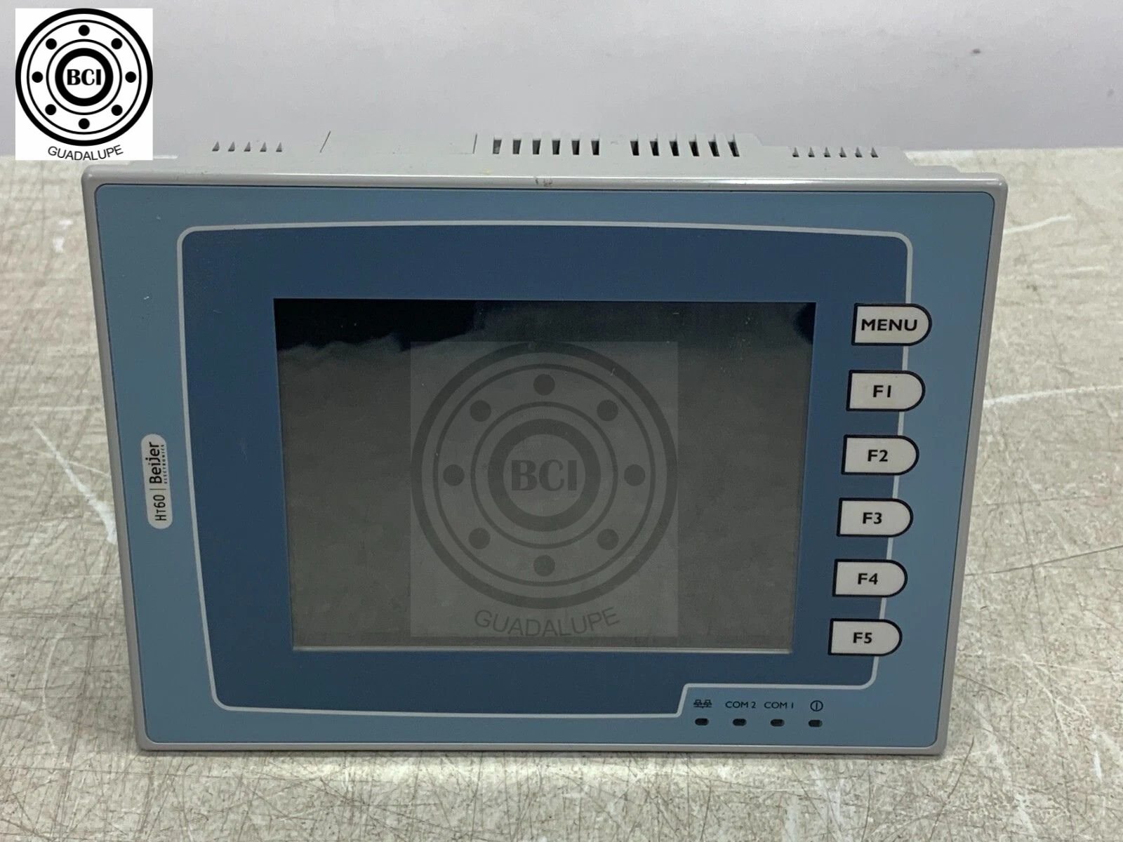 HMI
