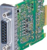 MODULO INTERFASE DE ENCODER INCREMENTAL 5V AC0123 ACOPOSmulti CON CONEXION PARA SENSOR DE TEMPERATURA
