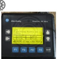PANELVIEW 300 MICRO 24VDC RS232