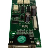 MODULO INTERFASE TARJETA DE ENCODER 5/15V DIFERENCIAL MULTIENCODER HV610