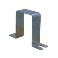 SOPORTE RIEL DIN ALTURA 2"