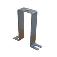 SOPORTE RIEL DIN ALTURA 3"