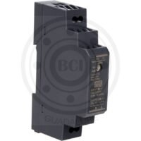 FUENTE 12VDC 1.25A ENTRADA DE 100-240VAC 1 FASE 50/60HZ MONTAJE EN RIEL DIN 10.8-13.8