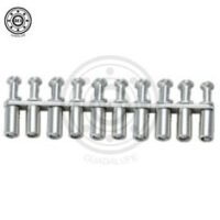 PUENTE 10 POLOS TORNILLOS 24A PARA CLEMA 2.5