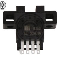 SENSOR DE RANURA T NPN DETECT 5mm 5-30VDC DE CONECTOR