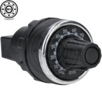 POTENCIOMETRO 22mm 1K 1.5W A 70°C  IP65 270° ± 15°