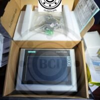 SIEMENS SIMATIC TP700 COMFORT 7" PROFINET Y MPI/DP 6AV2 124-0GC01-0AX0