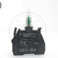 BLOQUE LUMINOSO LED ROJO 24V XB4