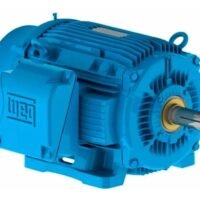 MOTOR AC 0.75 HP 0.56KW  3Ø 4POLOS 1800 RPM ARMAZON 143/TW VOLTAJE 230/460 vca 3/60Hz