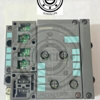 SIMATIC DP, MÓDULO BÁSICO BM 141 ET 200X: 8 DI/8 DO, 2 A; 8X M12, ASIGNACIÓN DOBLE, GRADO DE PROTECCIÓN IP66/67; BLOQUE DE