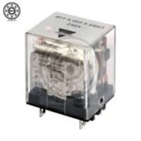 RELEVADOR ELECTROMECANICO 24VDC 10A 3D PDT 11PINES